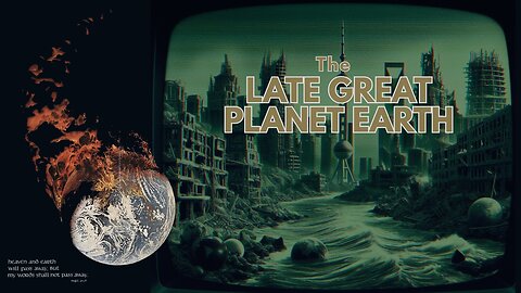The Cold War Meets The Book Of Revelations |The Late Great Planet Earth (1978)