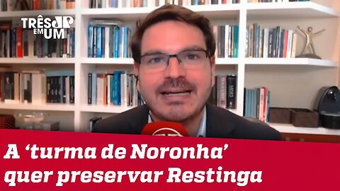 Dizer que Salles é contra o meio ambiente é narrativa ideológica | Rodrigo Constantino