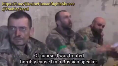 Captain of Ukrainian army says orders of his leadership were aimed at extermination of civilians