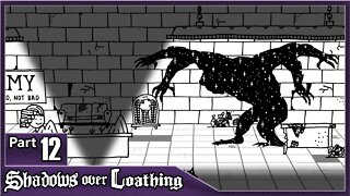 Shadows Over Loathing, Part 12 / Chapter 5: Finale, Government Valley, Charlestown State Pen