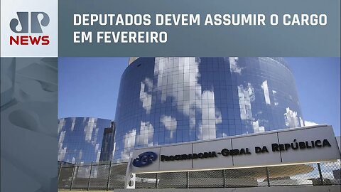 PGR aciona STF para investigar deputados acusados de incitar atos em Brasília