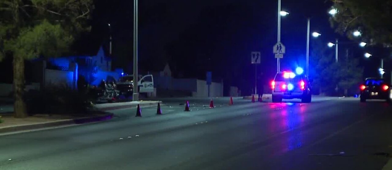 Motorcyclist killed in Henderson