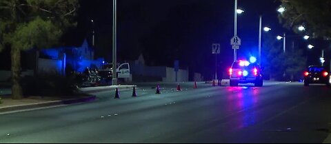 Motorcyclist killed in Henderson