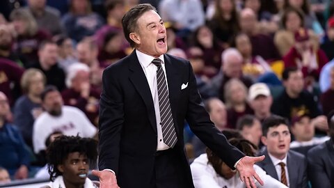 Will This Be Rick Pitino's Final Game At Iona?