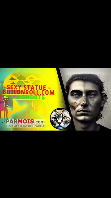 Sexy Statue - BuildNRoll.com - #shorts