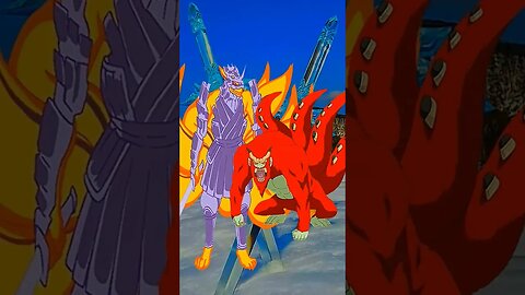 Kurama + Susanoo VS ALL - WHO IS STRONGEST??.#shorts