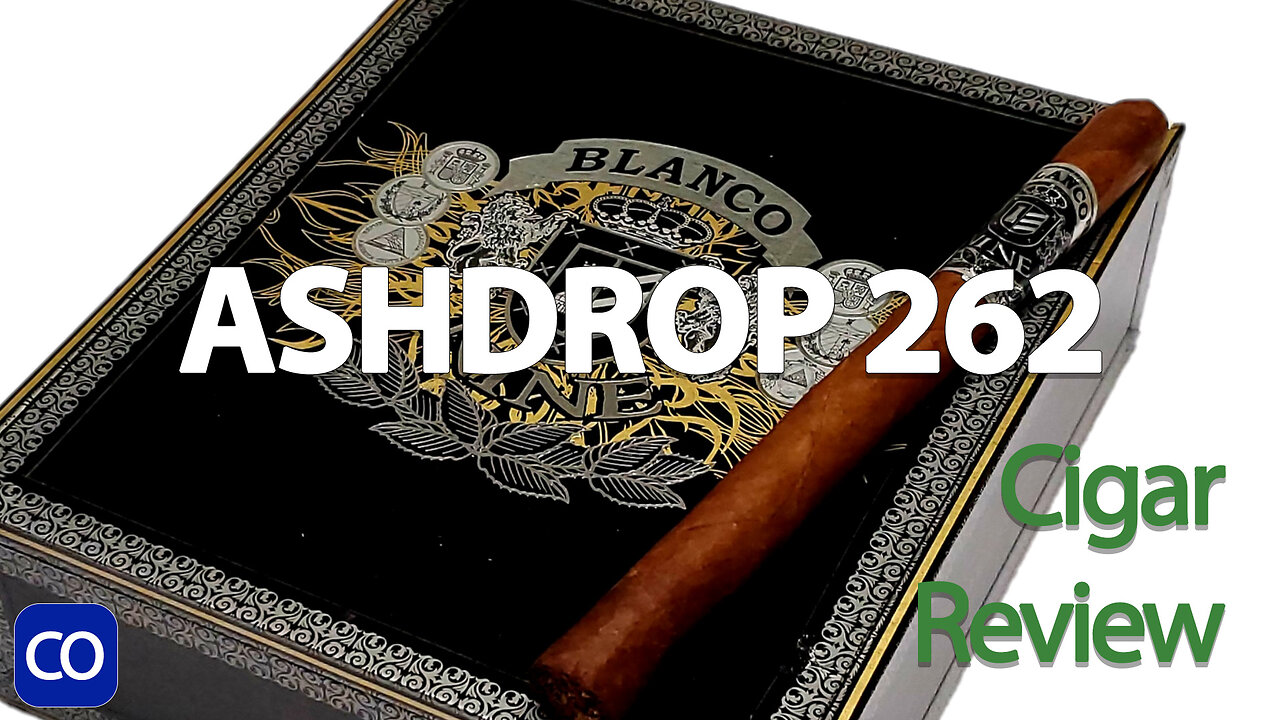 CigarAndPipes CO Ashdrop 262