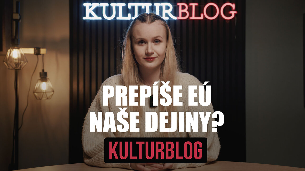 #12 Týždeň v kocke - Prepíše EÚ naše dejiny?