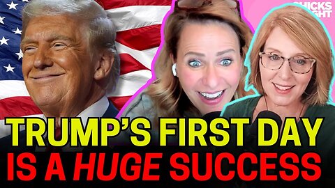 More On Trump's Big Victory, The Latest Liberal Breakdowns, & Why We're Still Not Tired Of Winning!