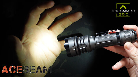 Acebeam Defender P17 | 4500 Lumen Flashlight