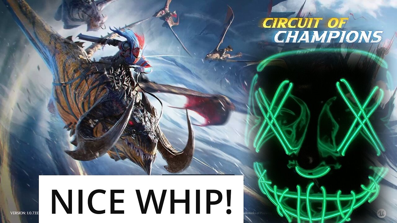 CIRCUITS OF CHAMPIONS