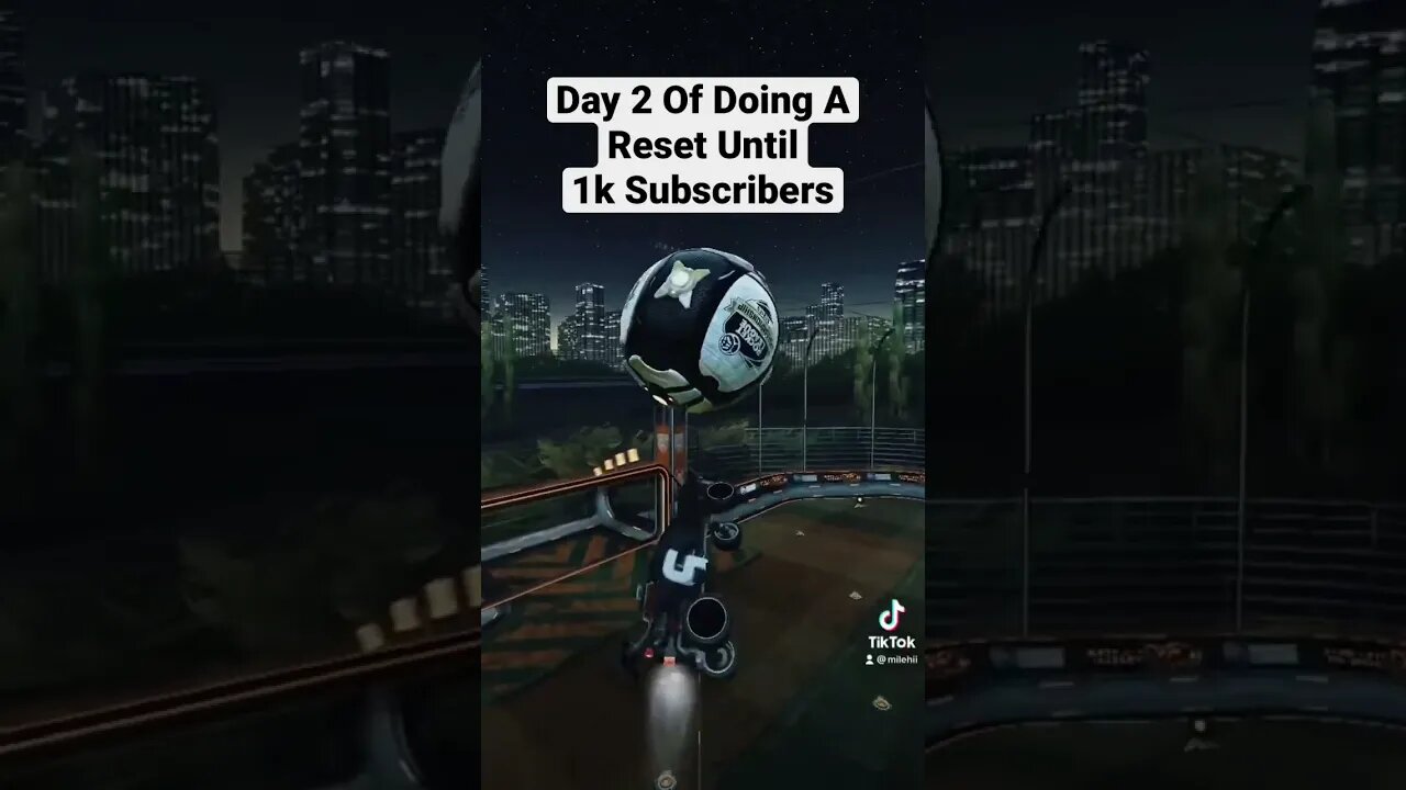 Day 2 #rocketleague #shorts