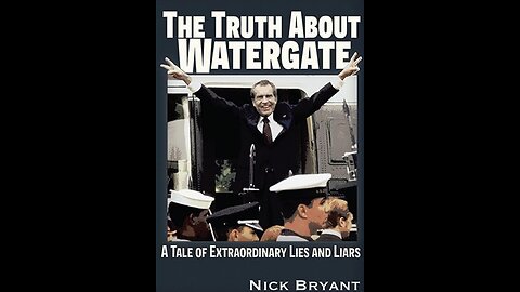 Nixon vs the Deep State