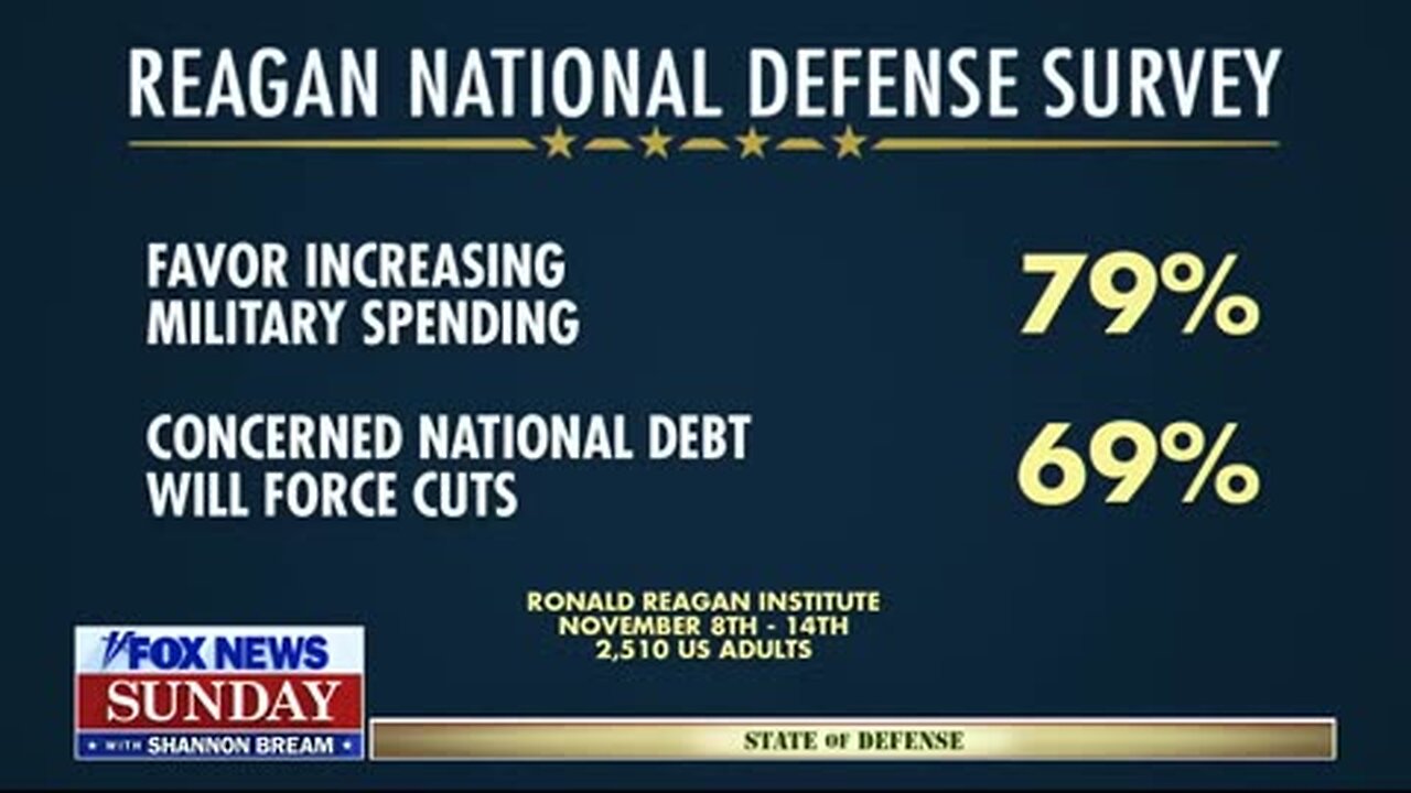 House veterans: Cutting national debt has bipartisan support