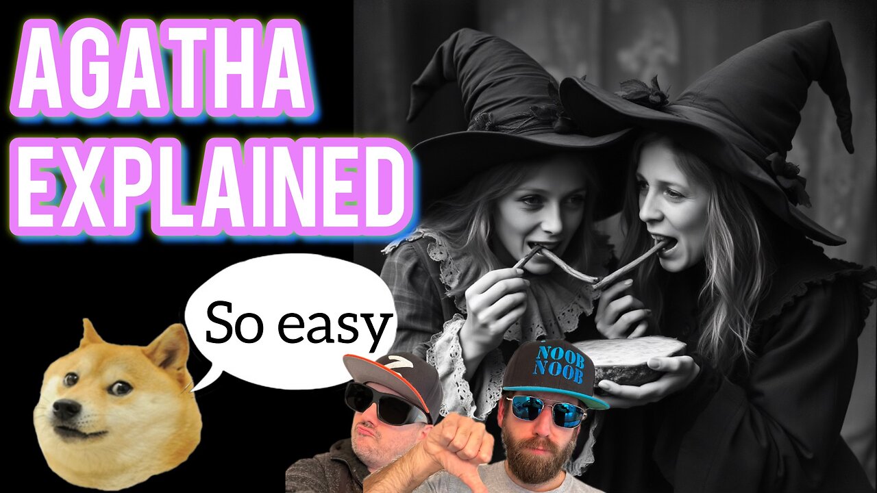 Agatha All Along Explained