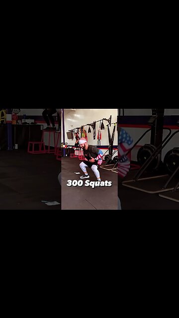 Memorial Day Murph at F45 #fitness #motivation #memorialday2023 #shorts