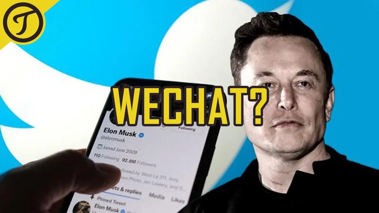 Elon Musk's worrying plans for twitter