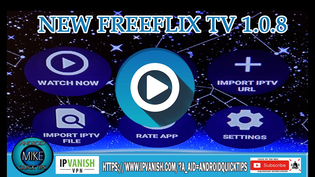 Freeflix TV Live TV apk for free