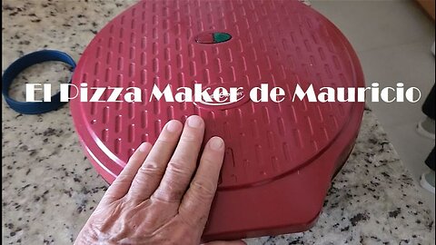 2023 El Pizza Maker de Mauricio