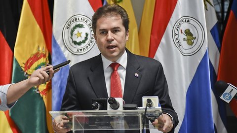 Paraguay Moves Its Embassy In Israel Back To Tel Aviv