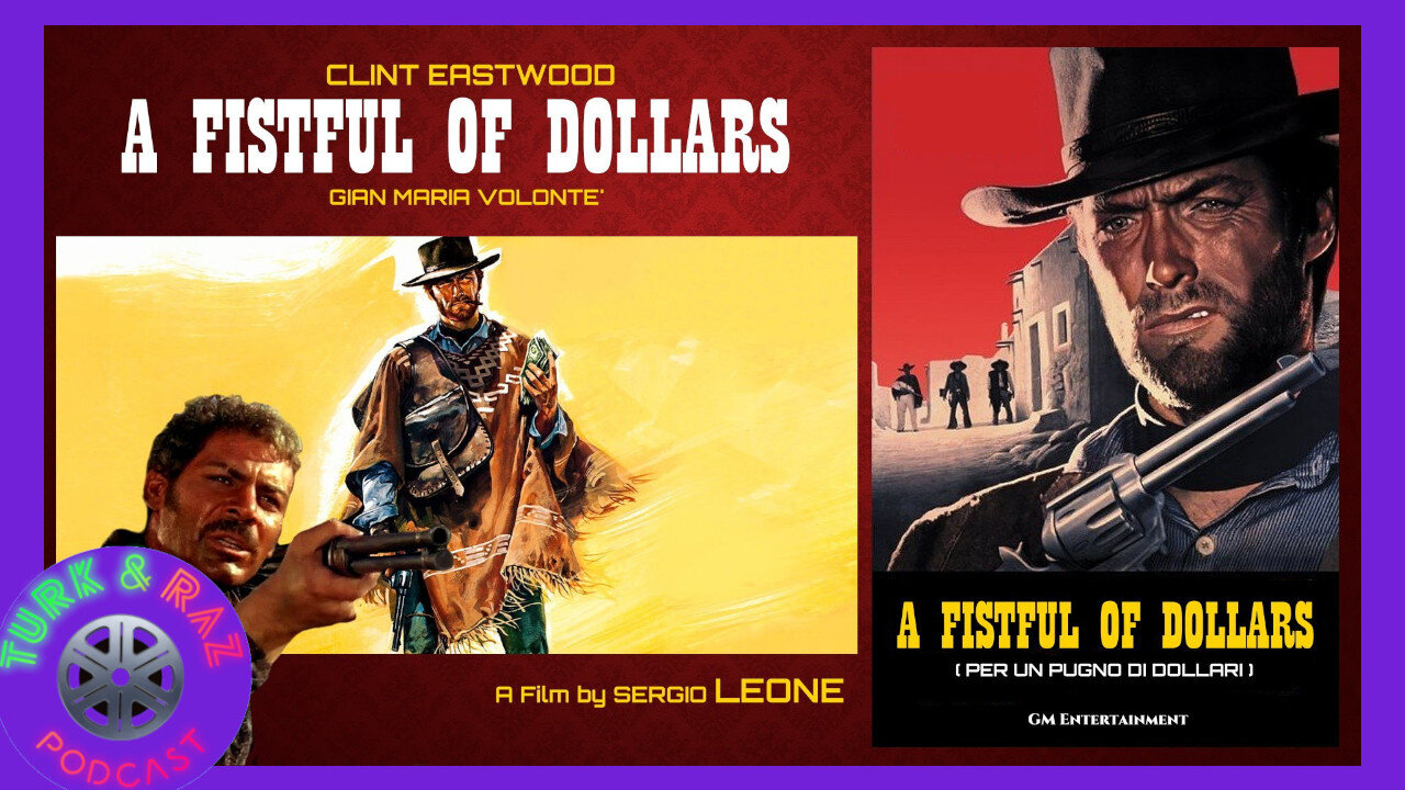 A Fistful of Dollars (1964) Retro Roundtable