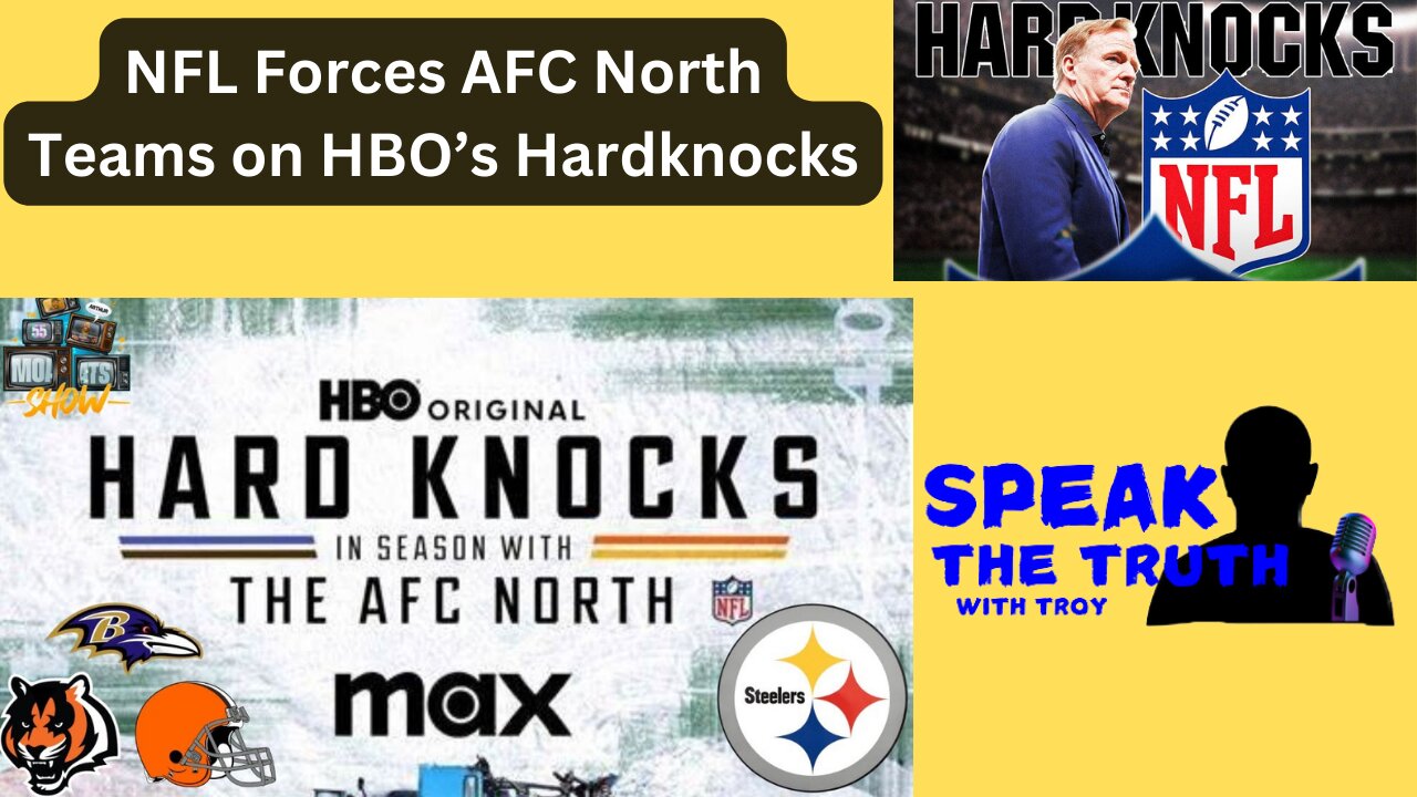 Episode 39: NFL Forces AFC North Teams on HBO's Hard Knocks