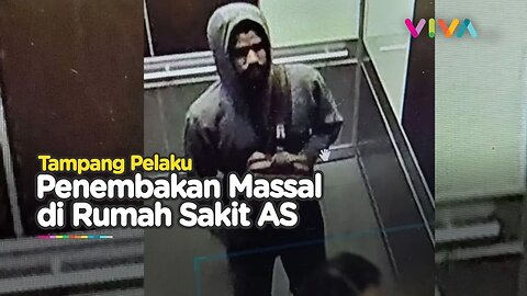 Nasib Pelaku Penembakan Massal di Rumah Sakit Atlanta AS