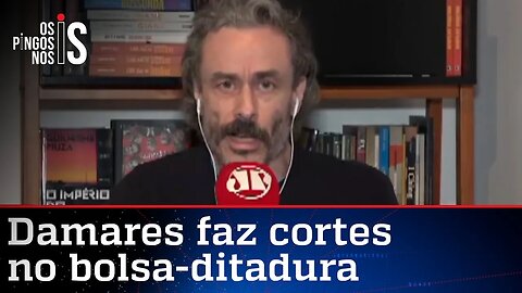 Fiuza: OAB quer impedir cortes no bolsa-ditadura