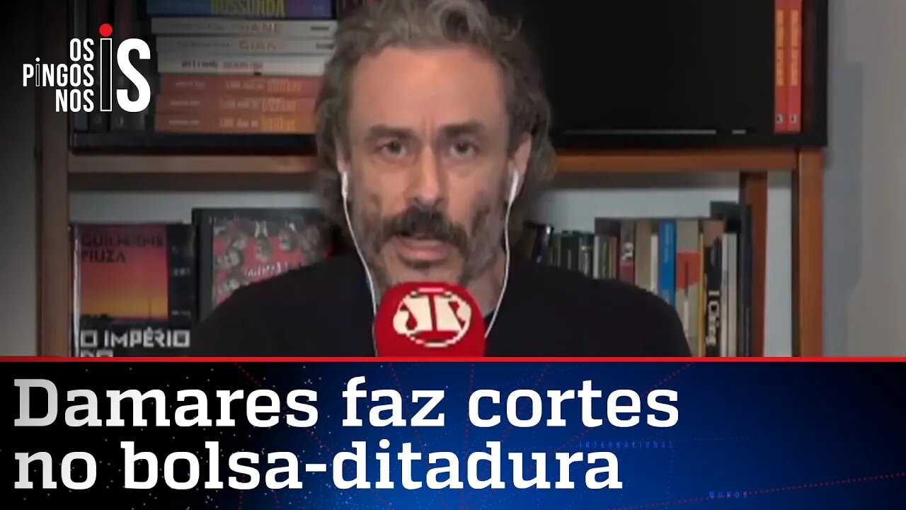 Fiuza: OAB quer impedir cortes no bolsa-ditadura