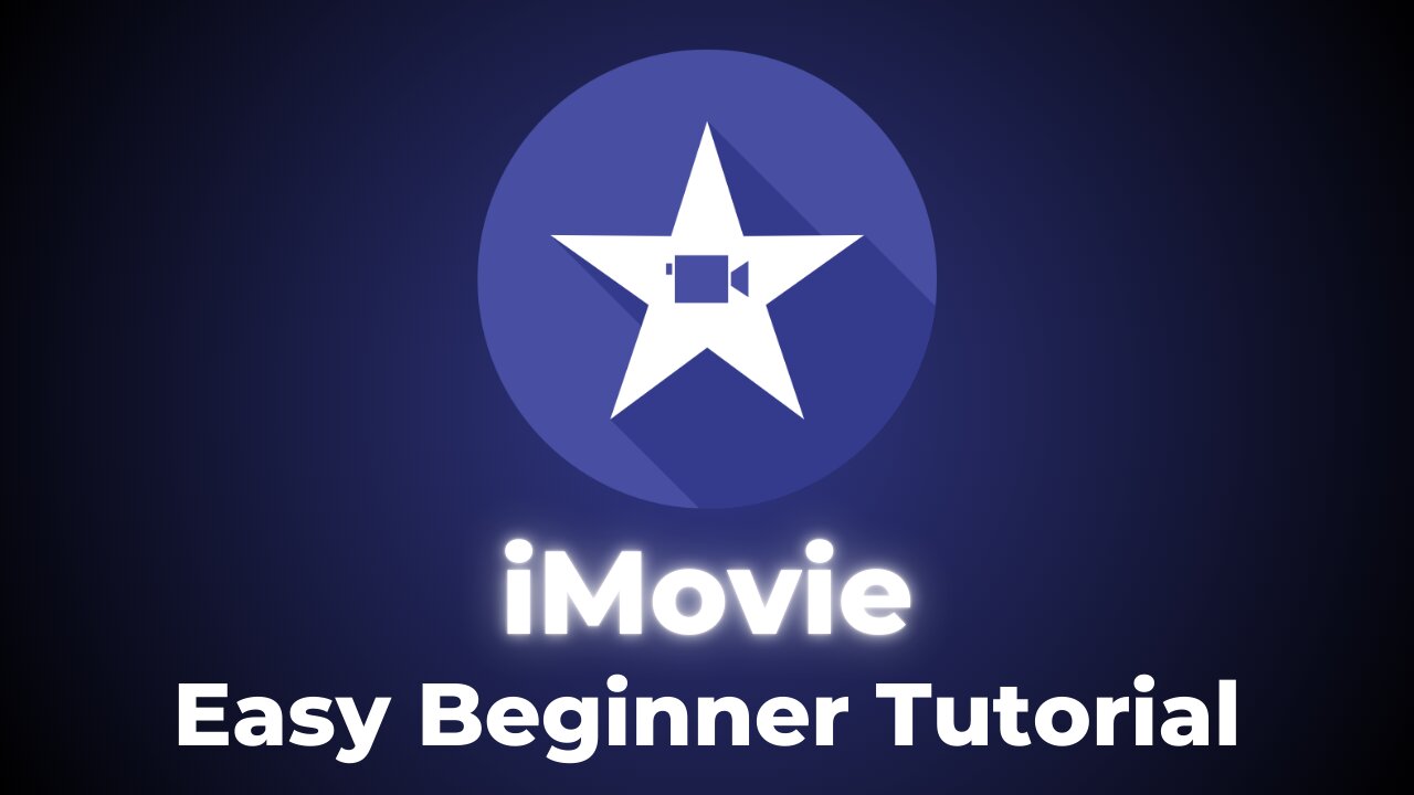 Go from ZERO to iMovie HERO in 9 Minutes! BEGINNER TUTORIAL