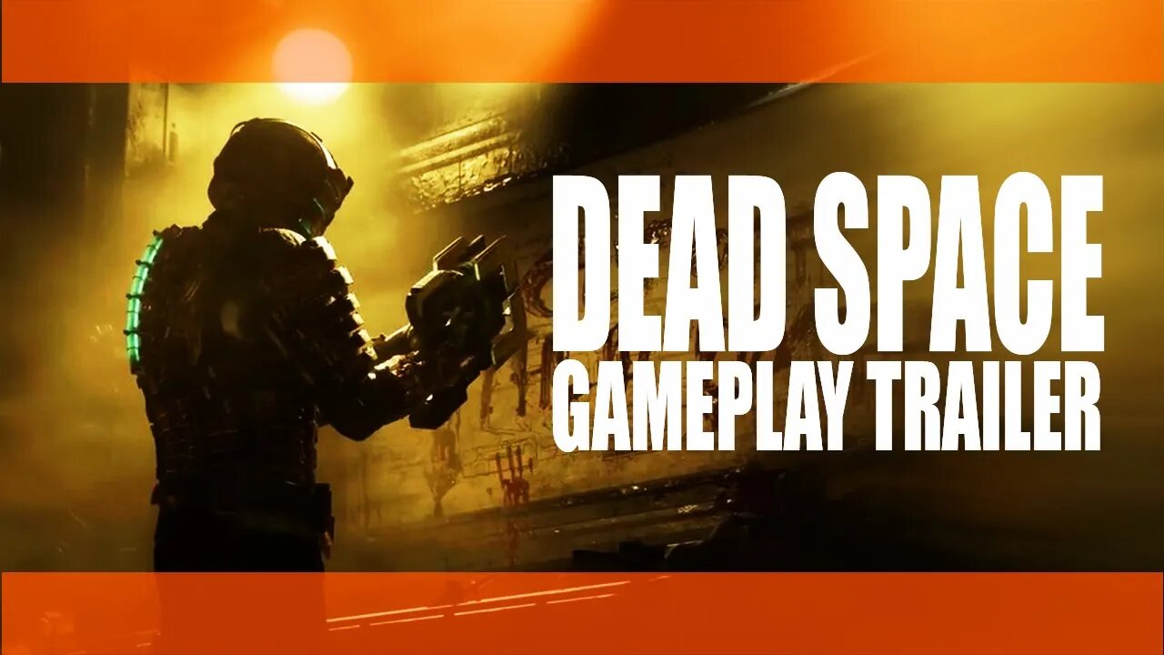 Dead Space Official - Amazing Gameplay Trailer