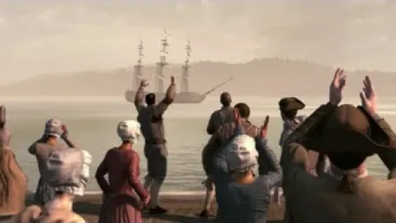 Evacuation Day (Assassin's Creed III)