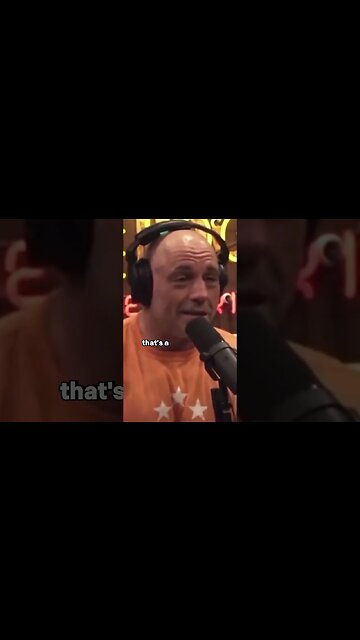🔥 JOE ROGAN: “I’d vote for Trump before I’d vote for Biden… he’s gone”