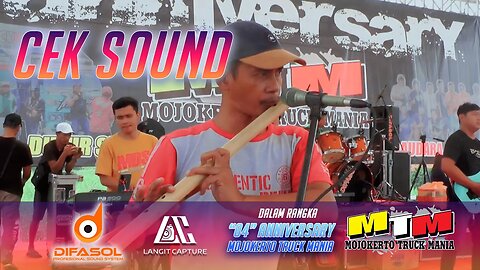 CEK SOUND // OM ROJO ACC // LANGIT CAPTURE PROJECT