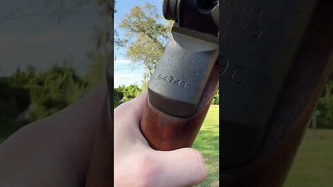 M1 Garand: The reason why we won WW2