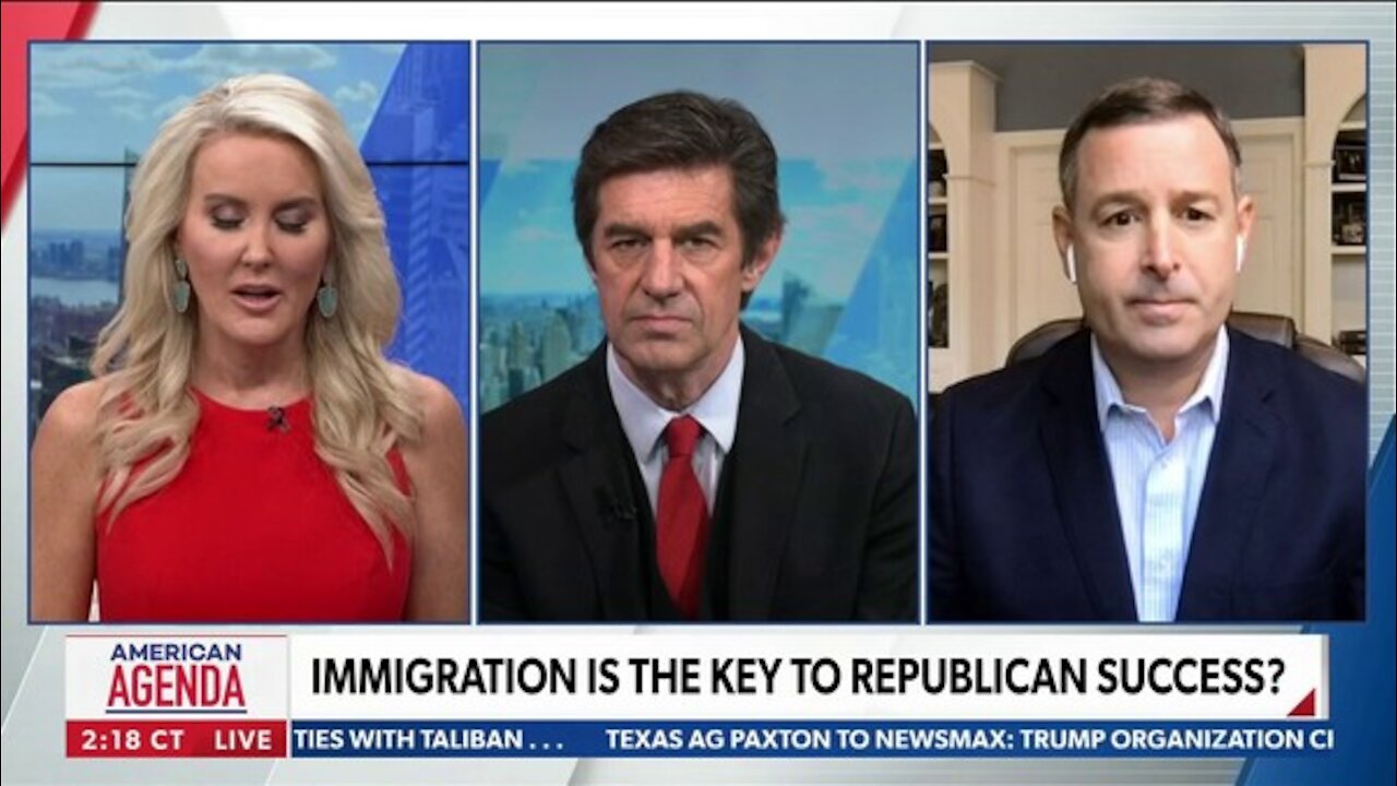 Immigration is The Key to Republican Success?