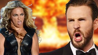 Chris Evans Will SAVE the M-She-U |Beyonce /Jay Z Promote Disney's Next Movie