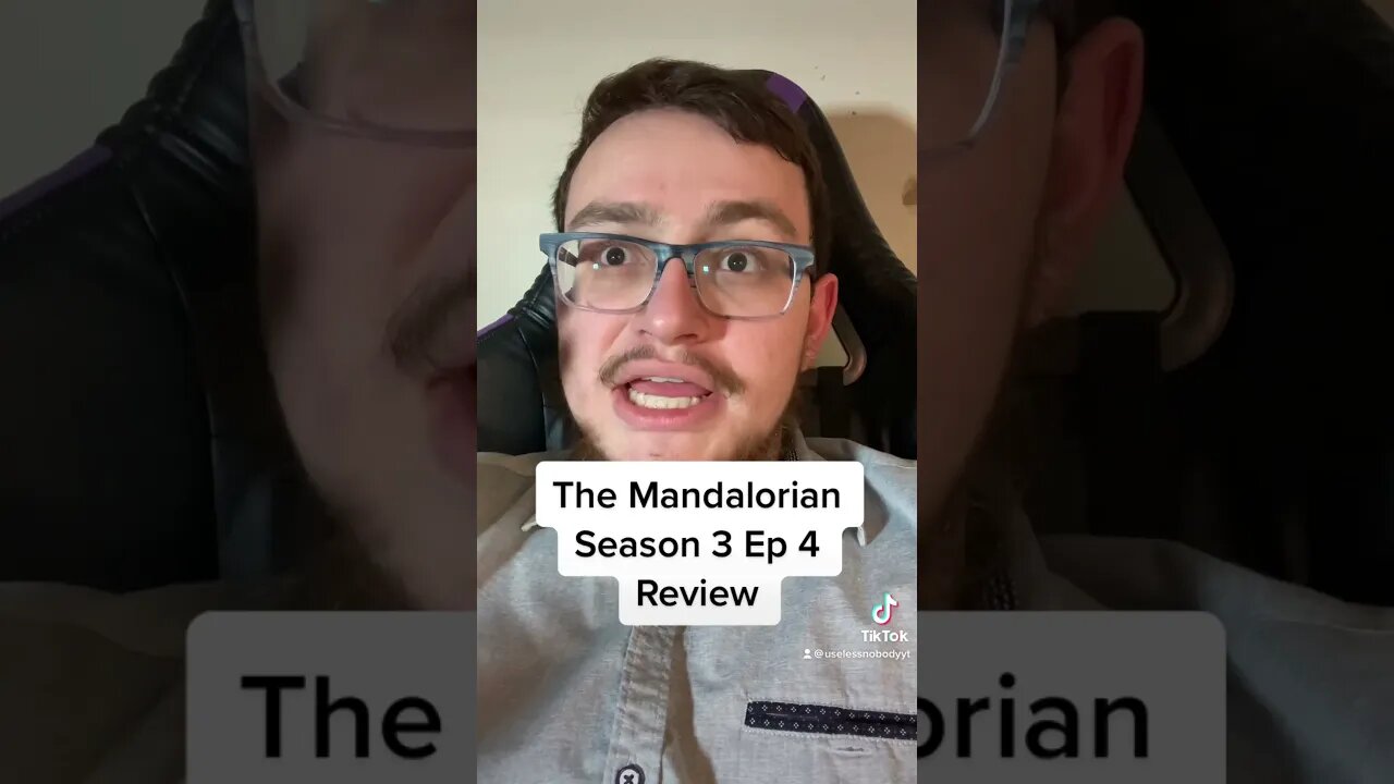 #themandalorian Season 3 Episode 4 Review