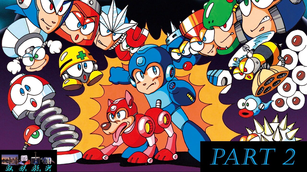 Mega Man 3 - Playthrough 2