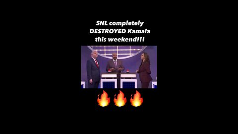 SNL IS 😁 FUNNY AGAIN 😂