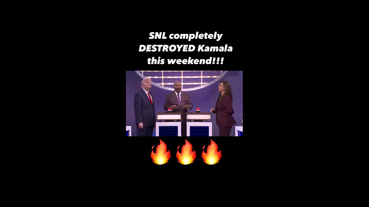 SNL IS 😁 FUNNY AGAIN 😂