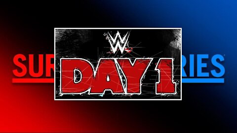 What WWE DAY 1 Could Be & Why SURVIVOR SERIES Is More Of A Roadblock Than Ever : OFF THE CUFF