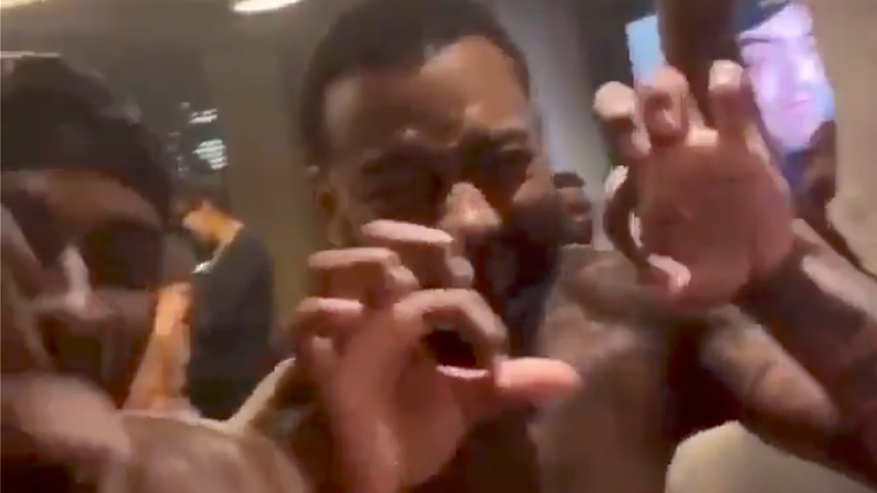 John Wall Apologizes After Video Of Him Throwing Up Gang Signs And Bandana Goes Viral