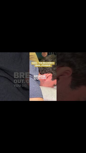 AHH, THE RELEASE HE WAS WAITING FOR! 🔥🤯👍😱🙏