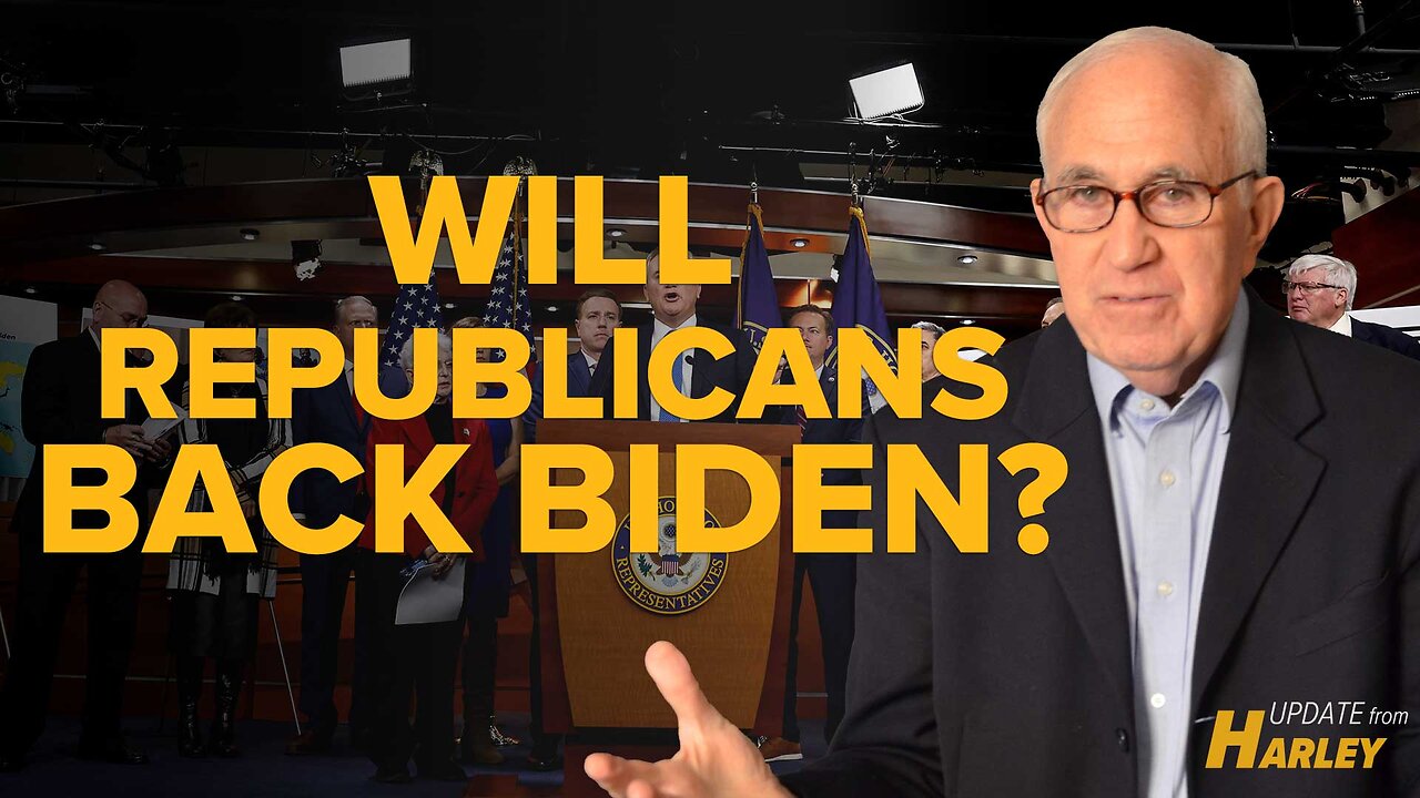 Will Congressional Repubs Fund Biden's Wars?