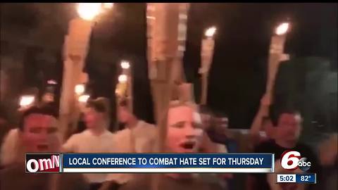 Local conference to combat hate scheduled