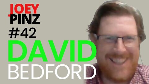 #42 David Bedford: The Beatles Get Back Doc Discussion | Joey Pinz Discipline Conversations