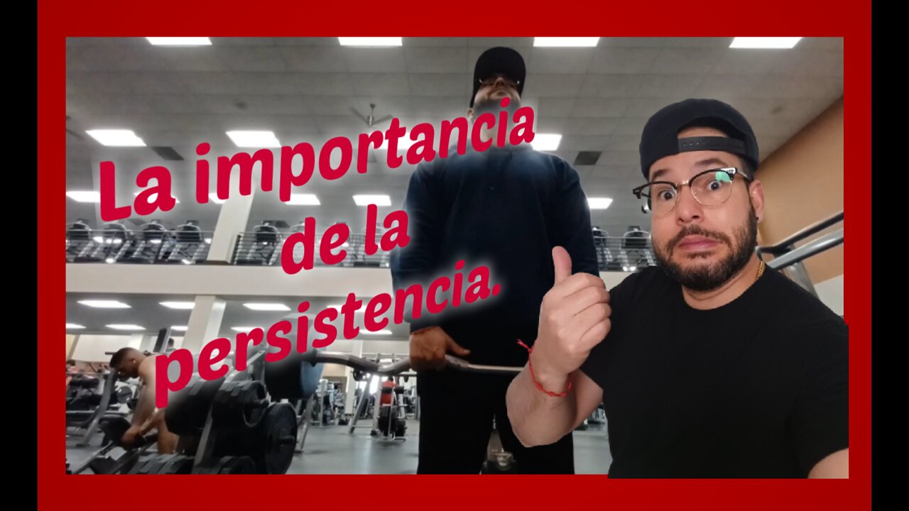 La importancia de la persistencia en tu viaje fitness y vida diaria.Vlog bajando panza y motivación.