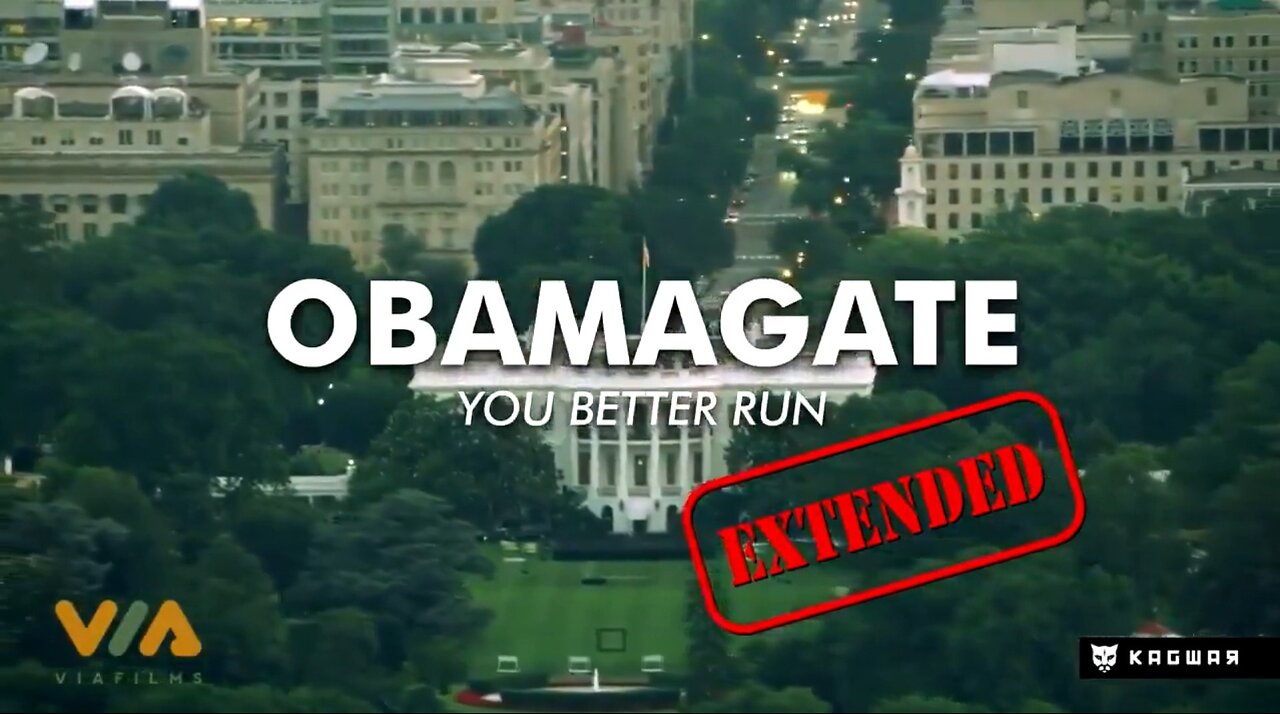 Obamagate: Coming Soon to a Banana Republic Near You!