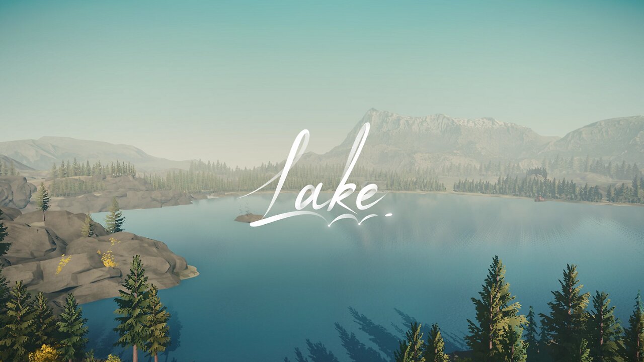Lake (Gameplay PC)